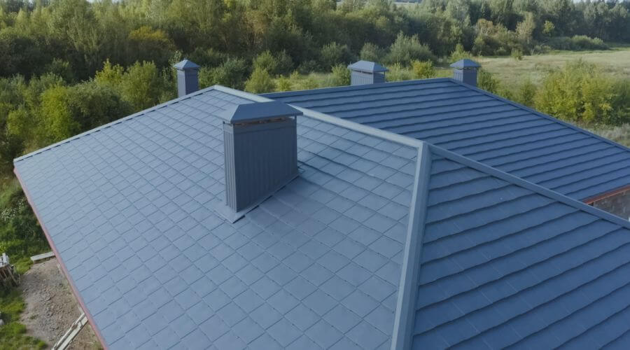 TPO Roofing Systems in Palms, MI